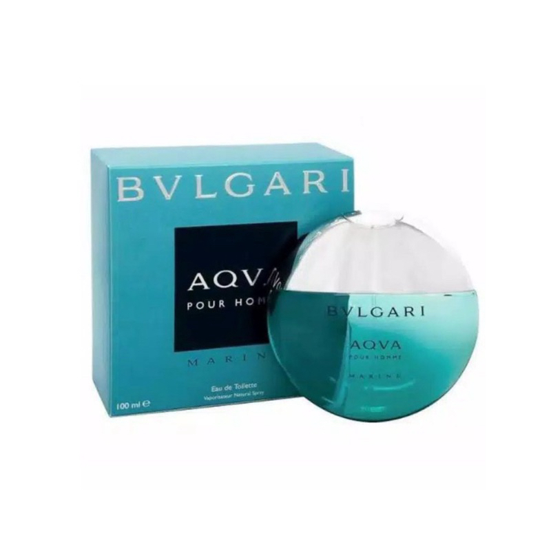 BVLGARI POUR HOMME MARINE PARFUME 100ml