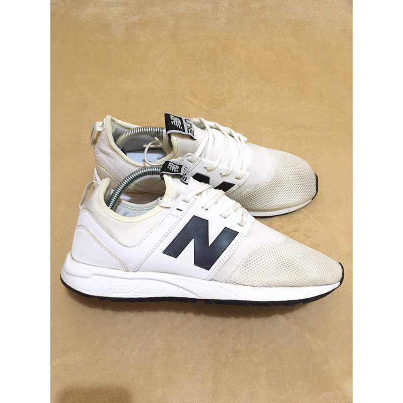 NB New Balance 247 White Second