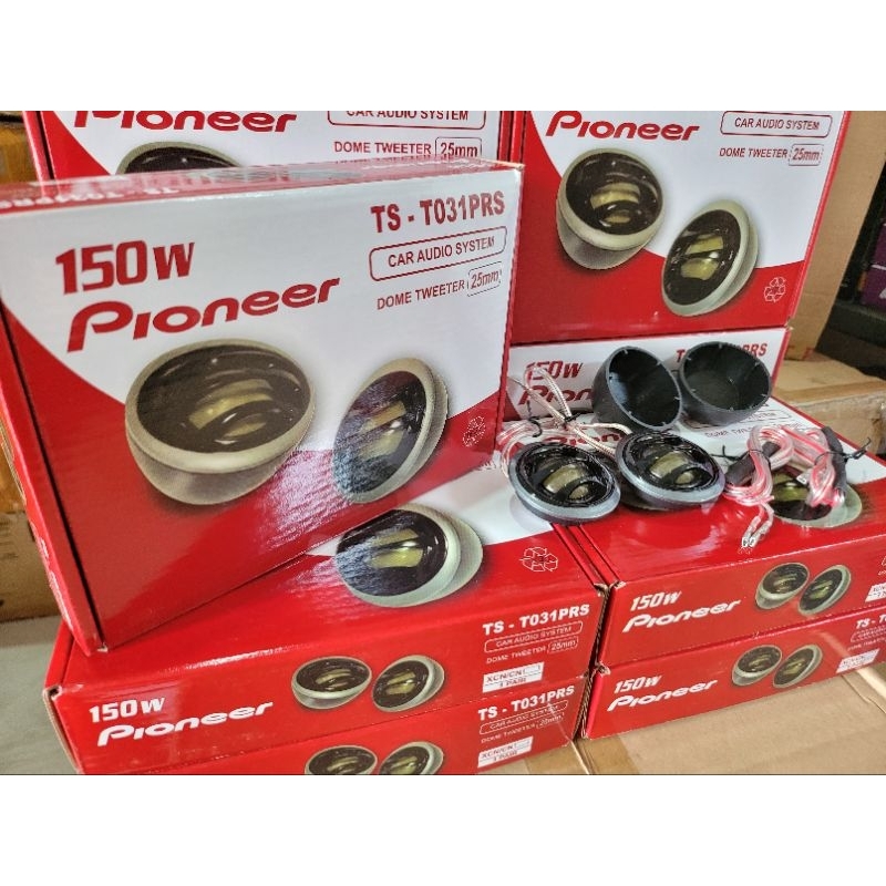 Tweeter Pioneer TS-T031PRS Dome Tweeter