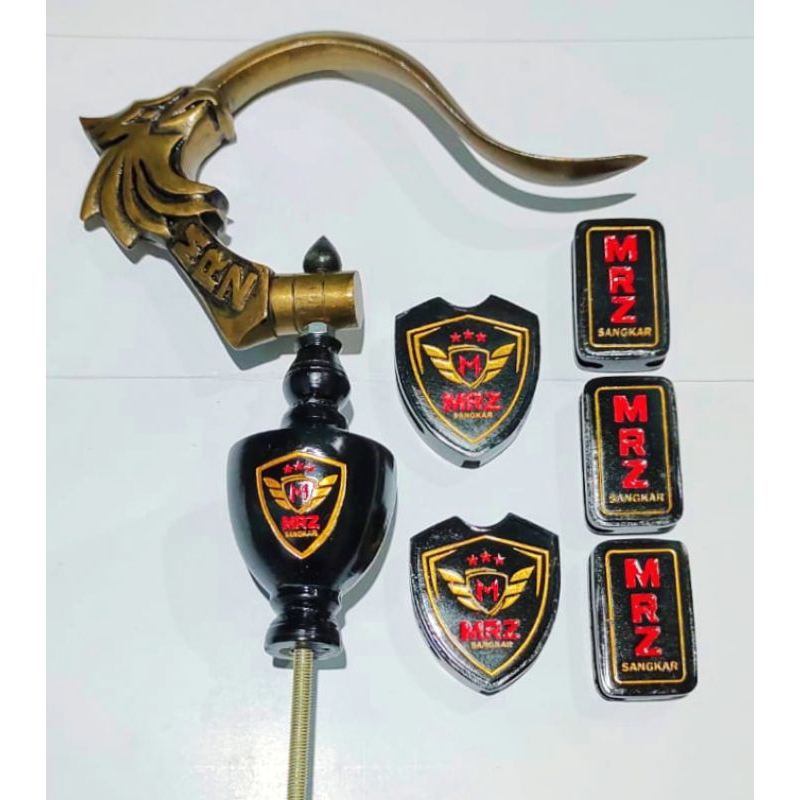 SET CANTOLAN,PION&STOPER SANGKAR MRZ