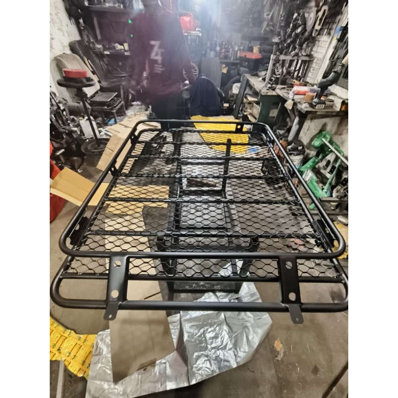 roofrack untuk jimny trepes komplit tinggal pasang