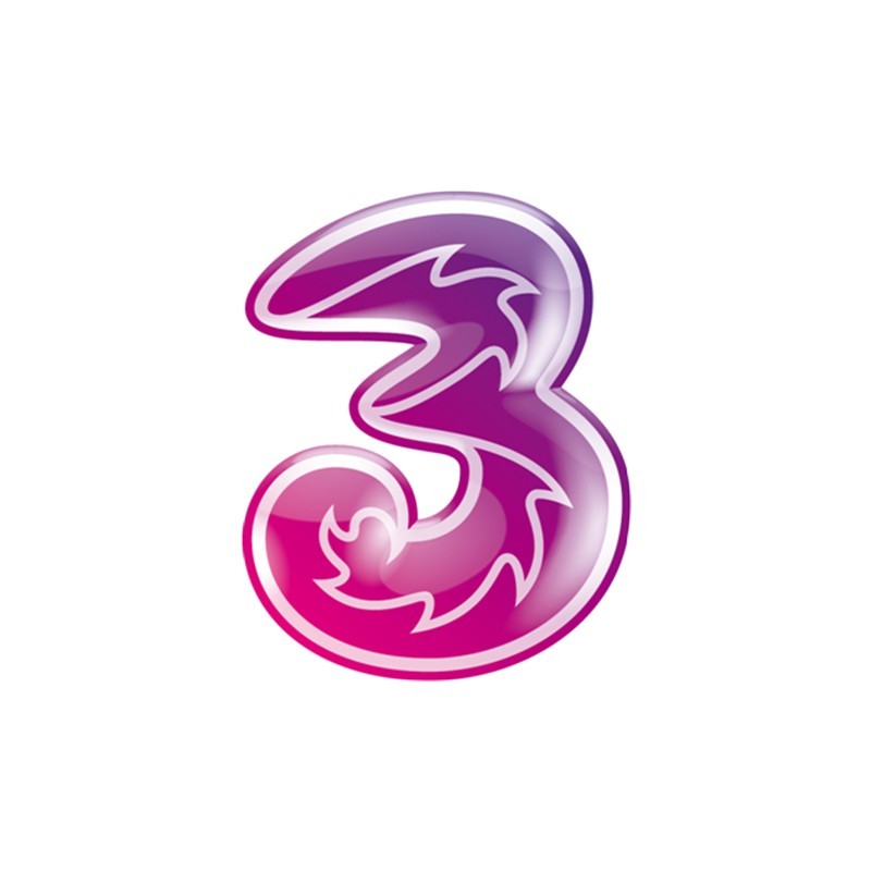 Pulsa 3 Three 1000 dapat bonus rahasia