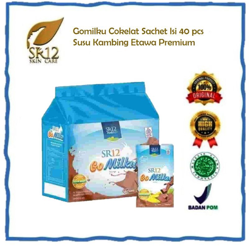 

( Bisa Cod ) Gomilku SR12 Susu Kambing Etawa Membantu Menambah Berat Badan Anak Membantu Menamabah Tinggi Badan Anak Membantu Menjaga Imun Tubuh Mencerdaskan Otak Membantu Imun Tubuh Susu Pertumbuhan Susu Peninggi Badan Susu Rendah Gula Susu Kambing