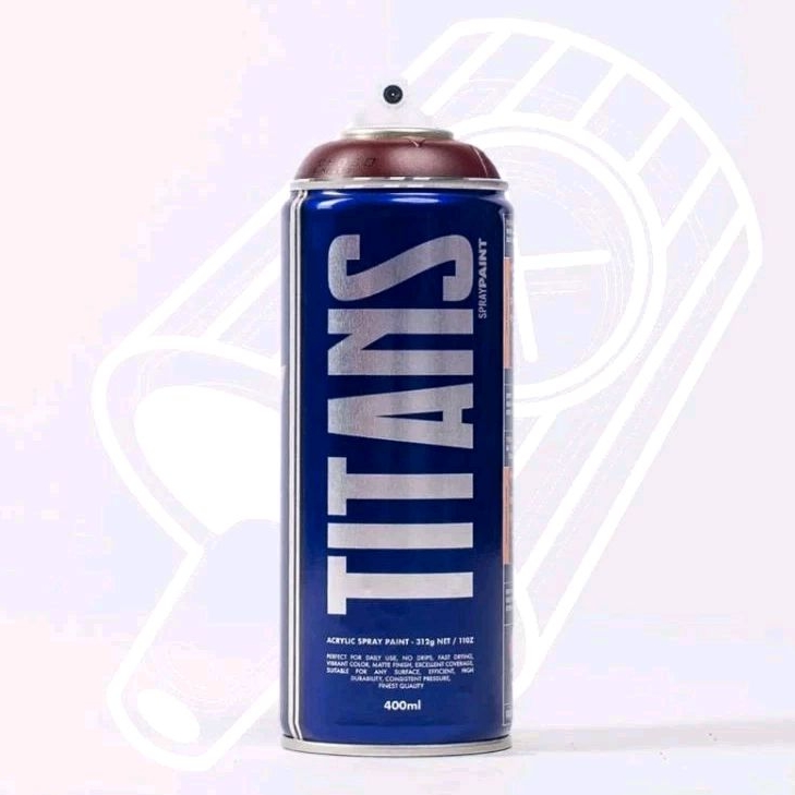 

Titans 400ml