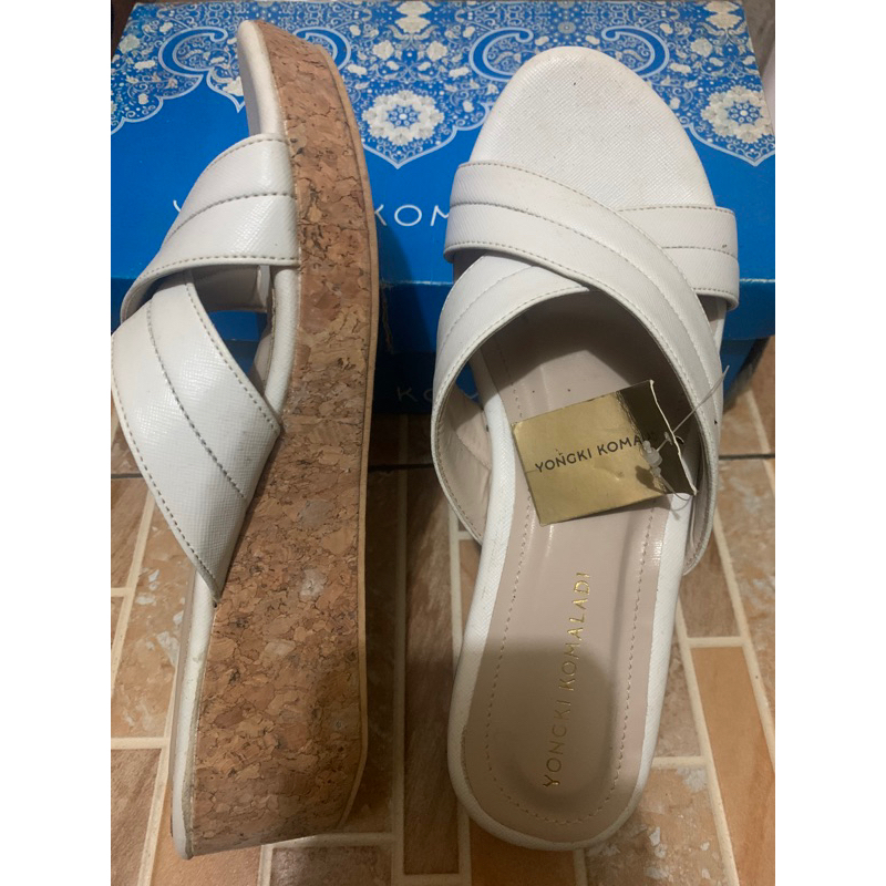 preloved heels yongki komaladi