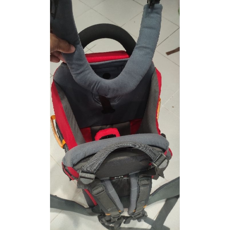 vaude jolly baby carrier