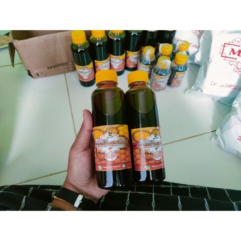 

MADU MAHASIN BESAR. madu hitam apis dorsata. MADU PROMIL BEST SELLER