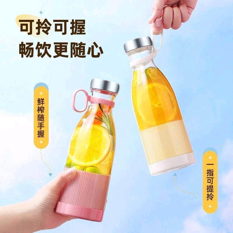 ✅Blender botol blender jus blender buah blender juice blender mini portable