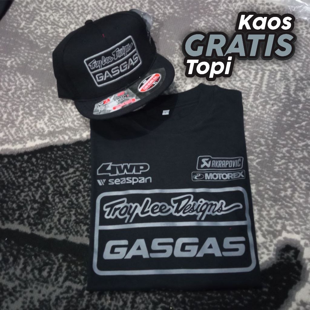 Kaos GAS GAS Racing/ 208/ Kaos GAS GAS/ Kaos Troyleedesign/ Kaos KTM/ Kaos KTM Racing/ Kaos Moto GP/