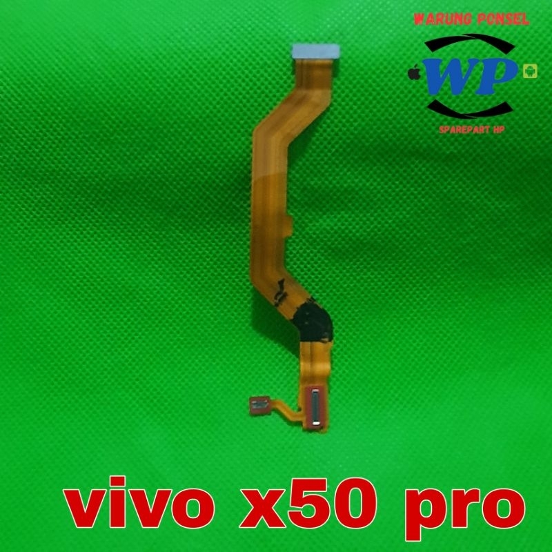 FLEXIBEL PENGHUBUNG LCD VIVO X50 PRO ORI COPOTAN NORMAL
