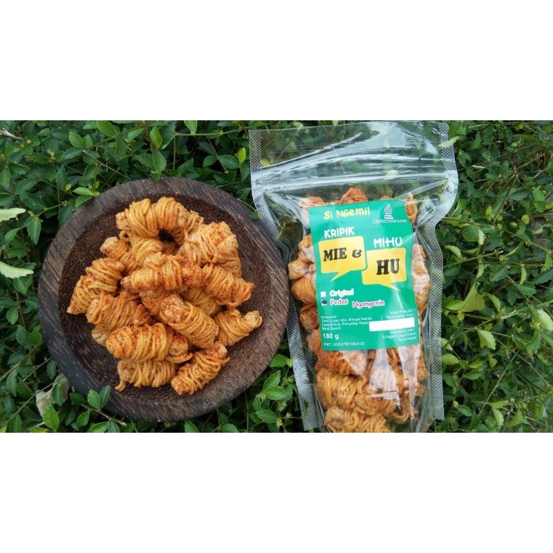 

cemilan paket kripik miehu 2pcs