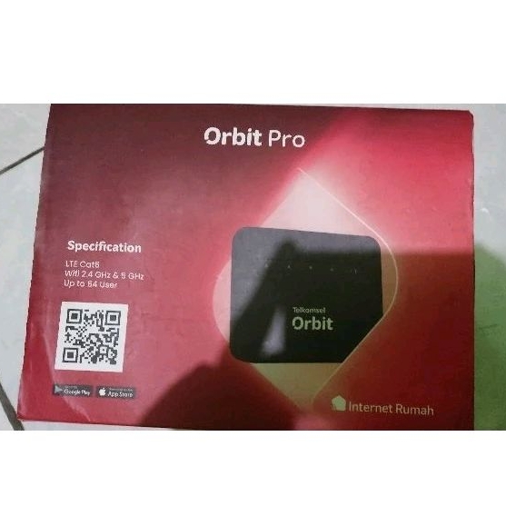 Orbit Pro-HKM (BEKAS)