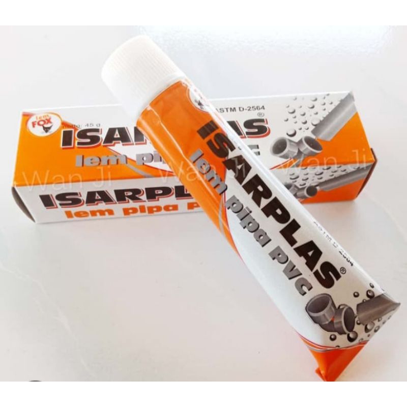 

lem pipa pvc/lem paralon