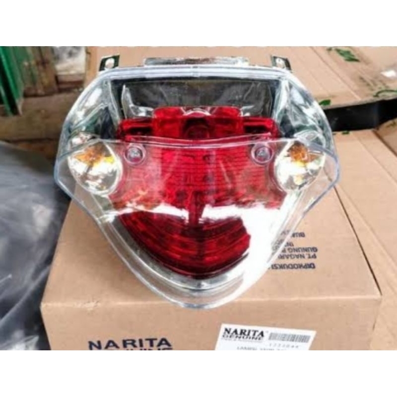 lampu belakang Vega r new lampu stop Vega r new