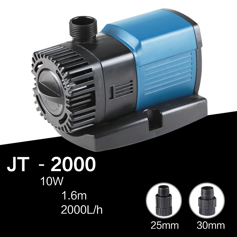 POMPA SUNS LOW WATT SS JT 2000 Pompa Kolam Ikan Celup Submersible Pump - JP 2000