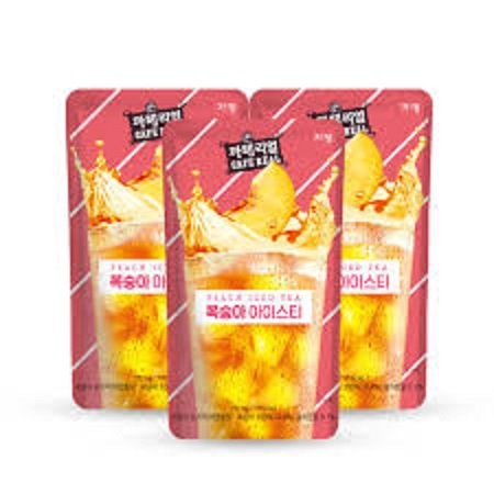 

Jardin Iced Tea Peach 230 ml