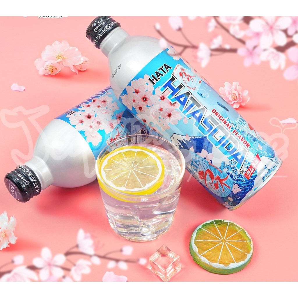 

Hatasoda Original Lemon Flavor 500 ml