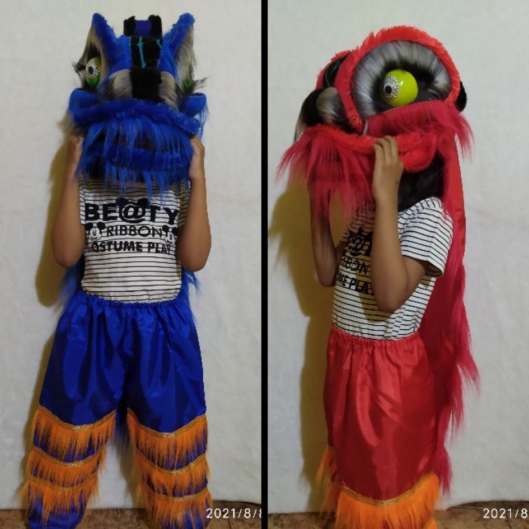 Untuk Anda Barongsai anak nyala  Barongsai anak  Mainan barongsai anak  Barongsai mainan anak  Liong