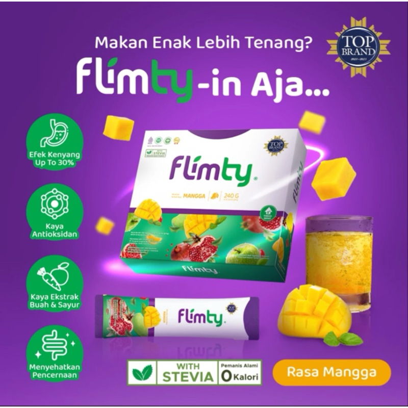 FLIMTY FIBER SLIM FIT AND HEALTHY