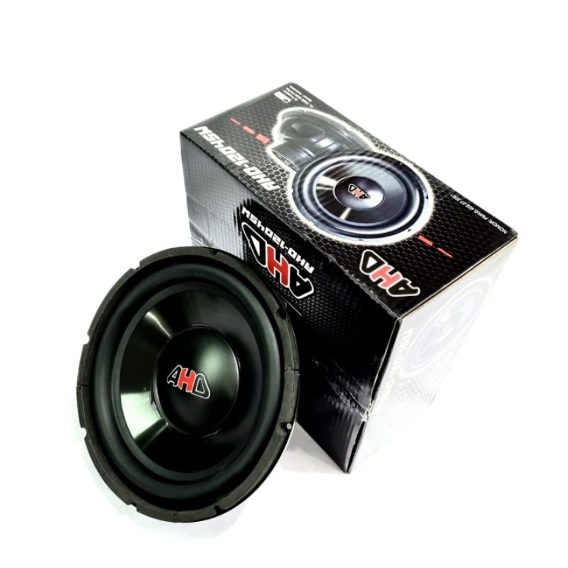 Subwoofer 12inch AHD, Double Coil