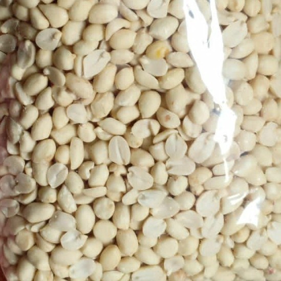 

1212 Product HOT kacang tanah kupas mentah kecil 1kg gas
