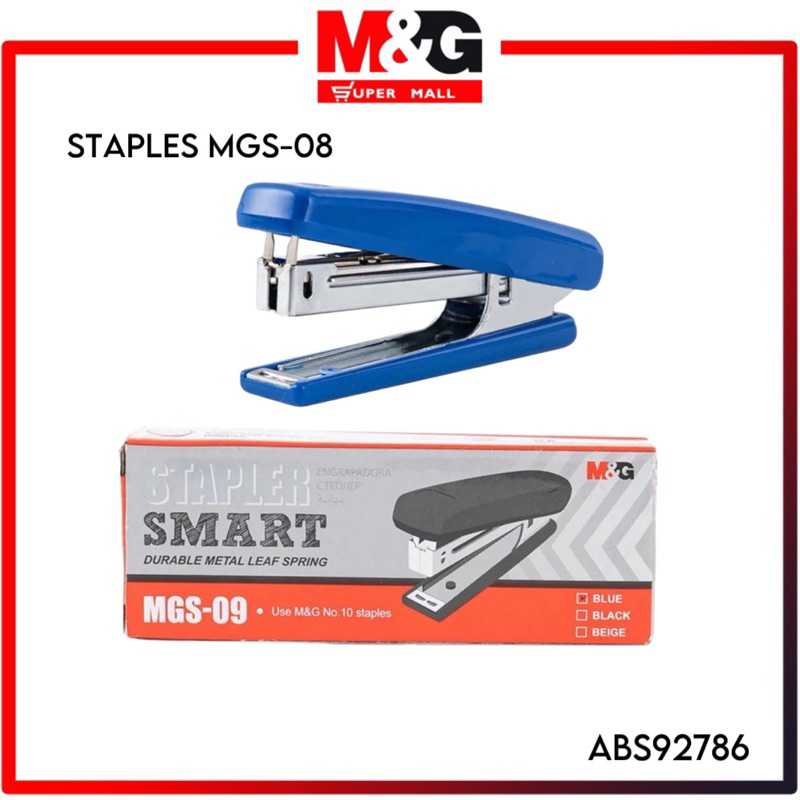 

M&G Stapler MGS-09 | Stapler | Jepretan Kecil | ABS92786