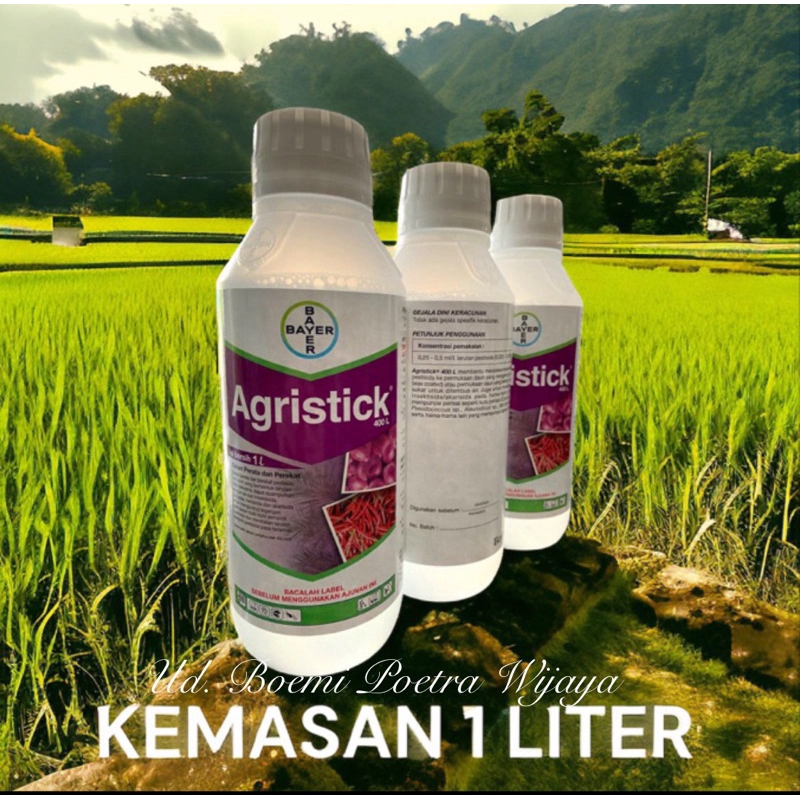 PEREKAT AGRISTIC BY BAYER