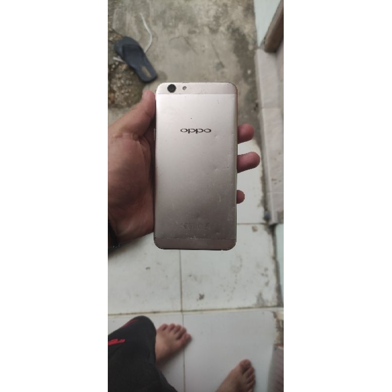 oppo f1s minus lcd