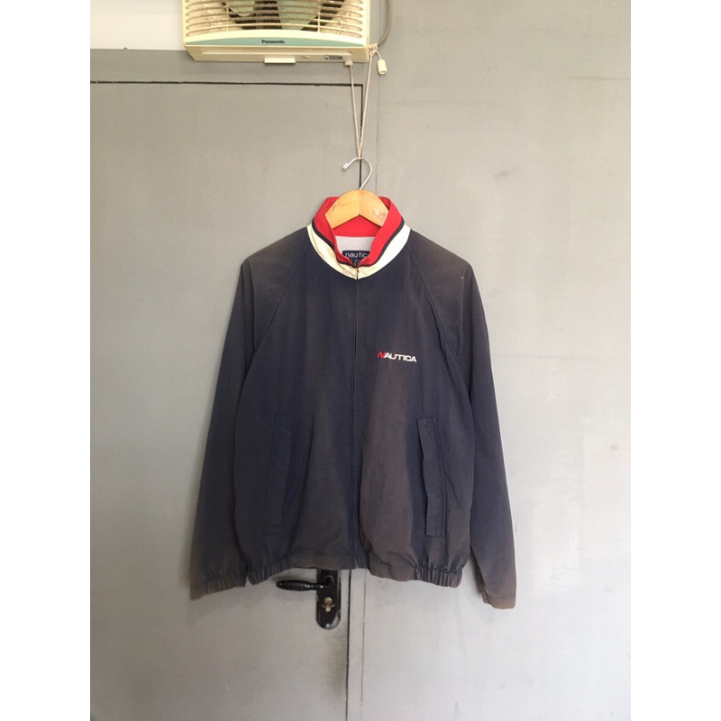 Vintage Nautica Jacket