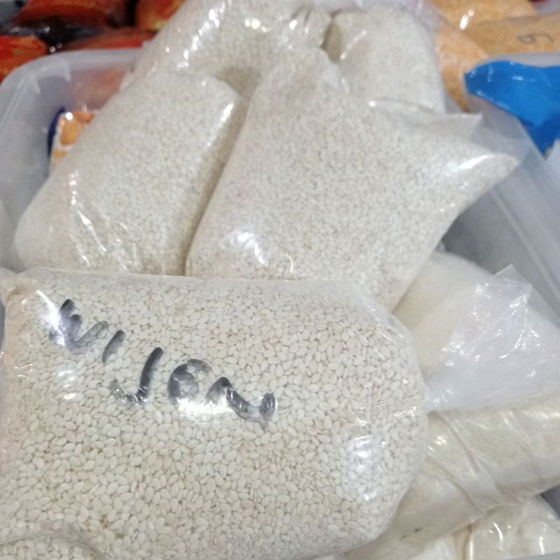 

wijen repack 250 sampe 1kg