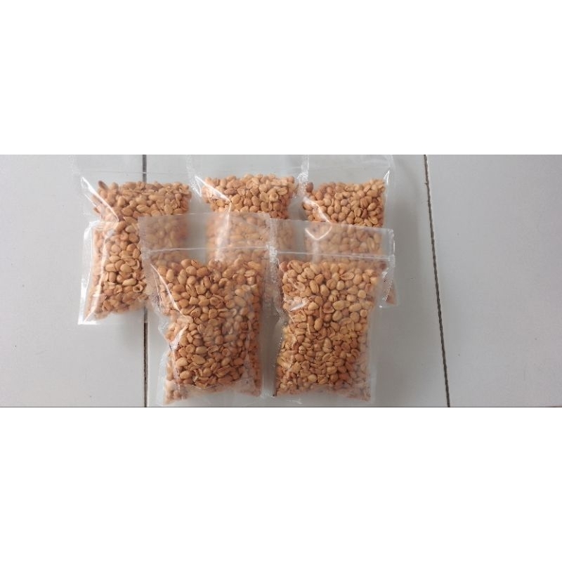 

Kacang Bawang Mentega 250 Gram (Rp 20.000)