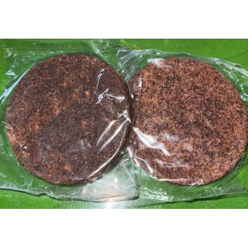 

terasi udang lempengan