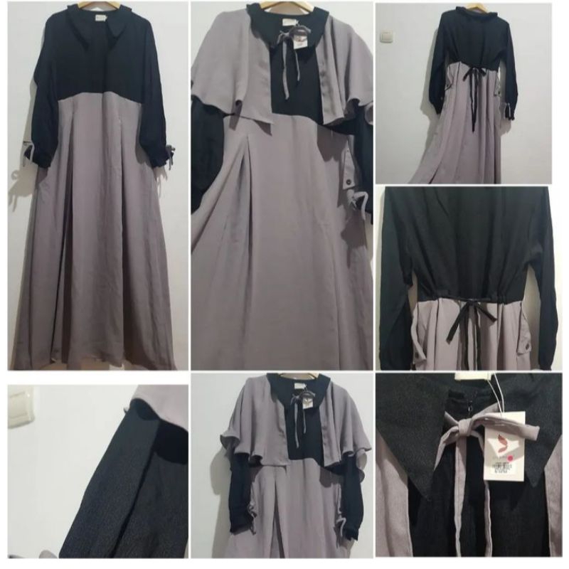 JENNA DRESS JILBRAVE