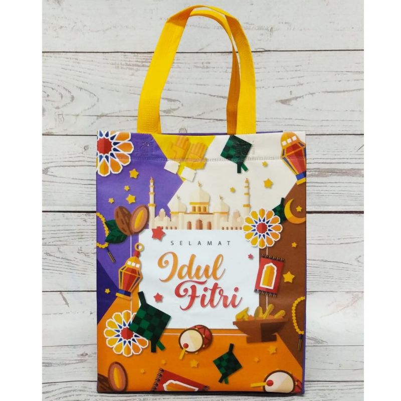 

TAS PARSEL TAS LEBARAN IDUL FITRI LAMINASI 30 24 20