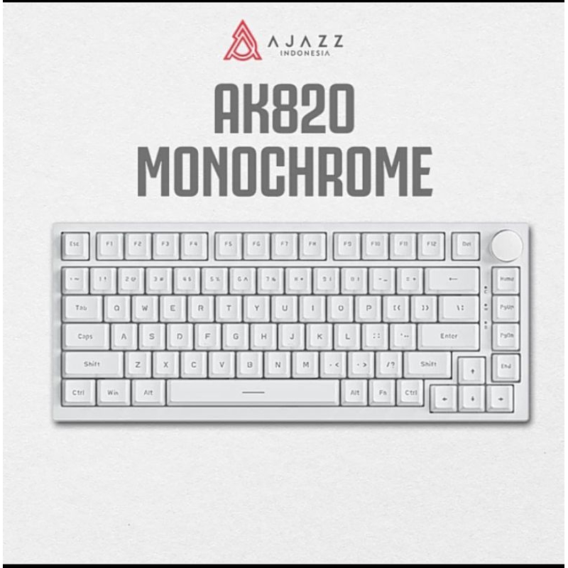 Mechanical keyboard Gaming Ajazz Ak820