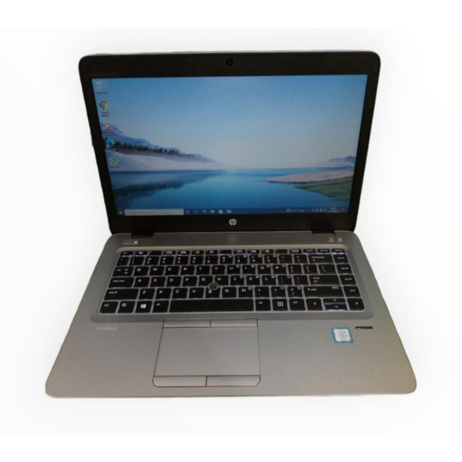 Laptop HP EliteBook 840 G4 | Core i5 - Gen 7 | Intel HD 620 | Camera | Ram 8GB | SSD 250GB