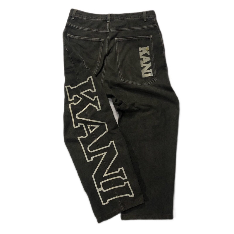 KARL KANI JEANS BIG FONT