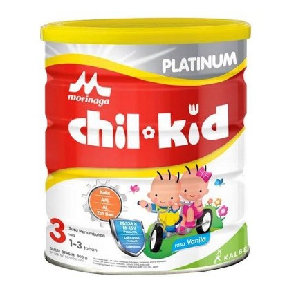 Susu Chilkid Platinum