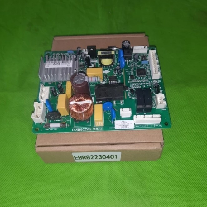 Modul Pcb Kulkas 2 Pintu LG EBR82230401 EBR82230427 EBR82230409