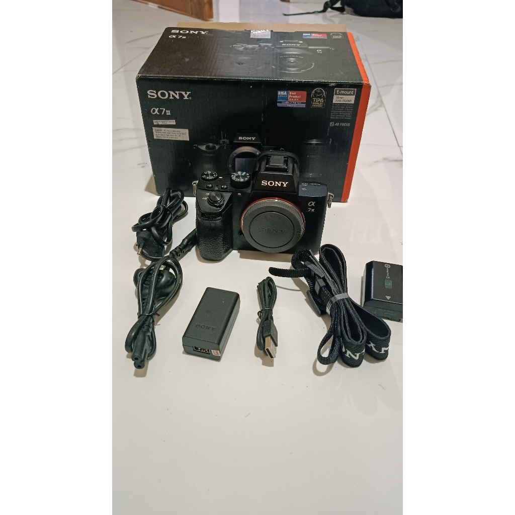 Sony a7 iii / Sony a7 mark iii