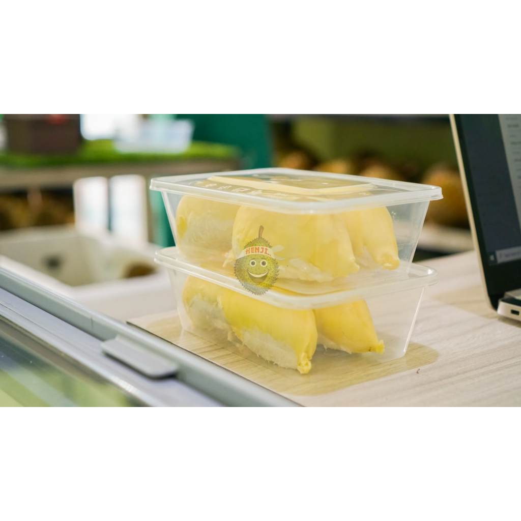

2 box duren montong 500 gram duren kenji garansi 100%