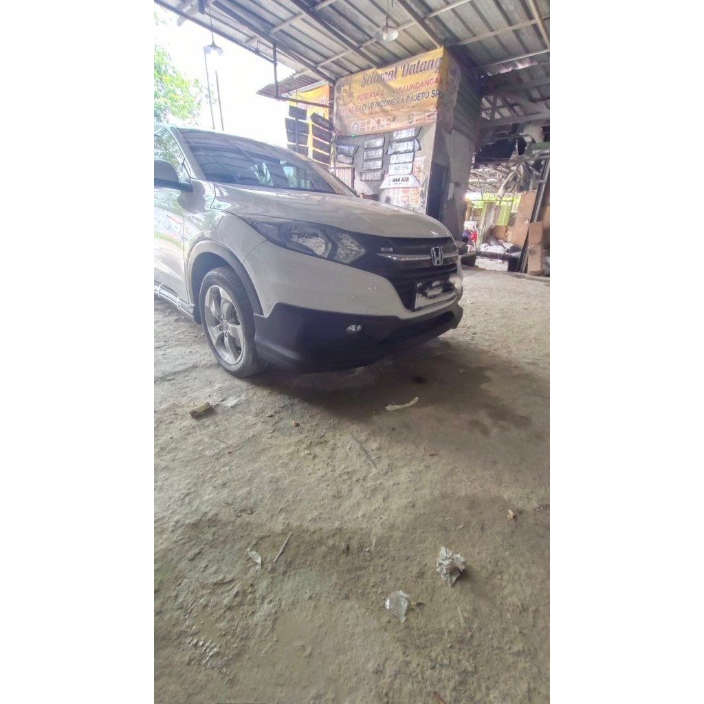Bodykit Depan Hrv Mugen Body Kit
