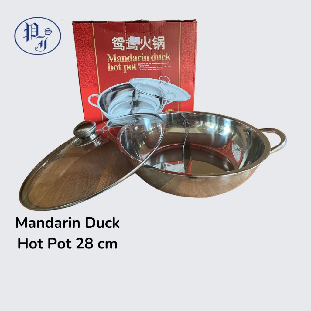 Mandarin Duck Hotpot