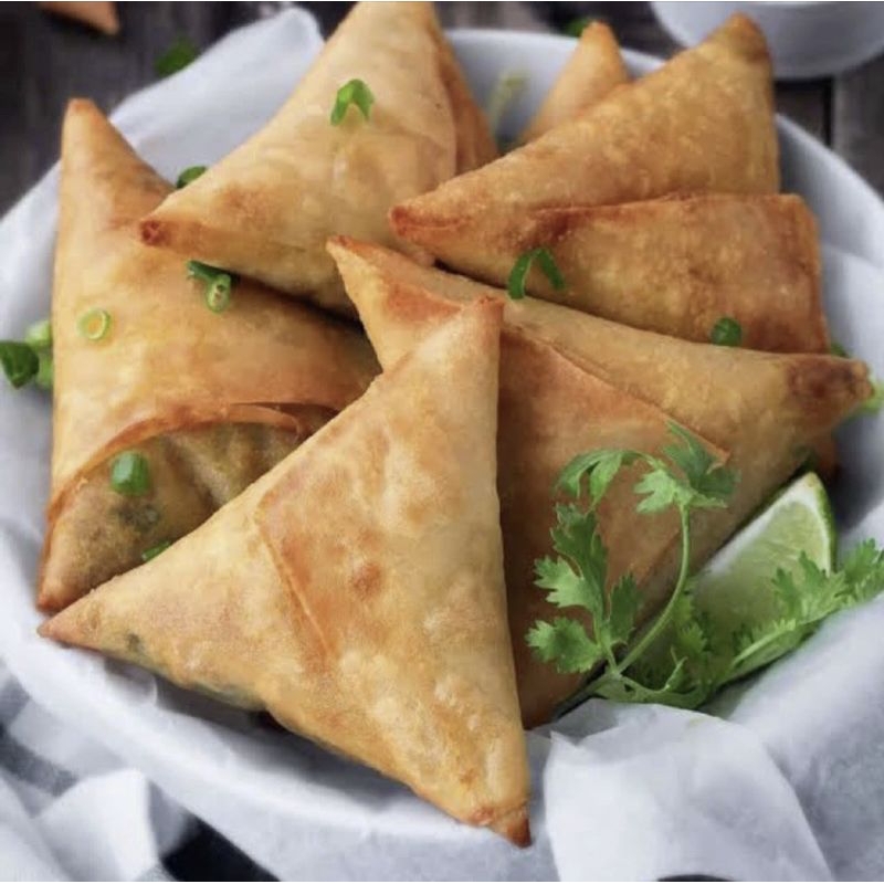 

Samosa Kari Sayur