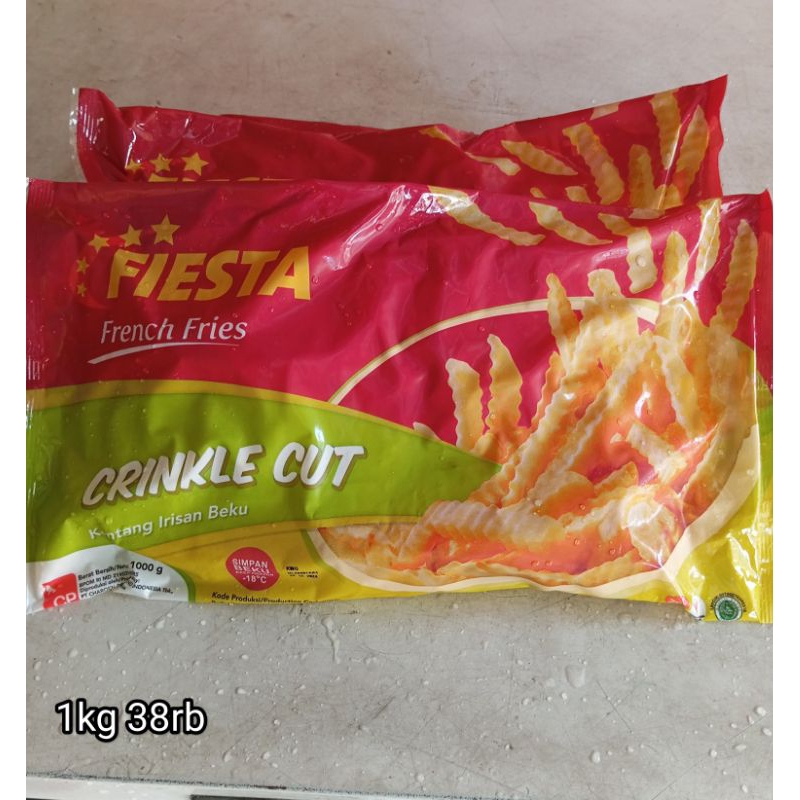 

Kentang fiesta 1kg