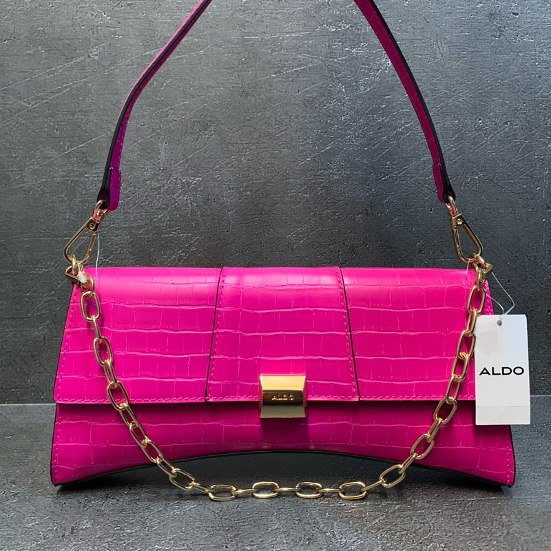 Tas Wanita Shoulder bag Slingbag Aldo Selempang Original 100%