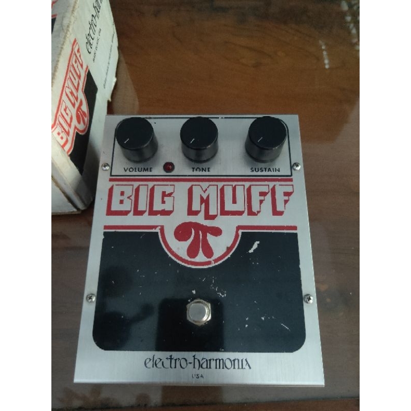 BIG MUFF Electro-Harmonix