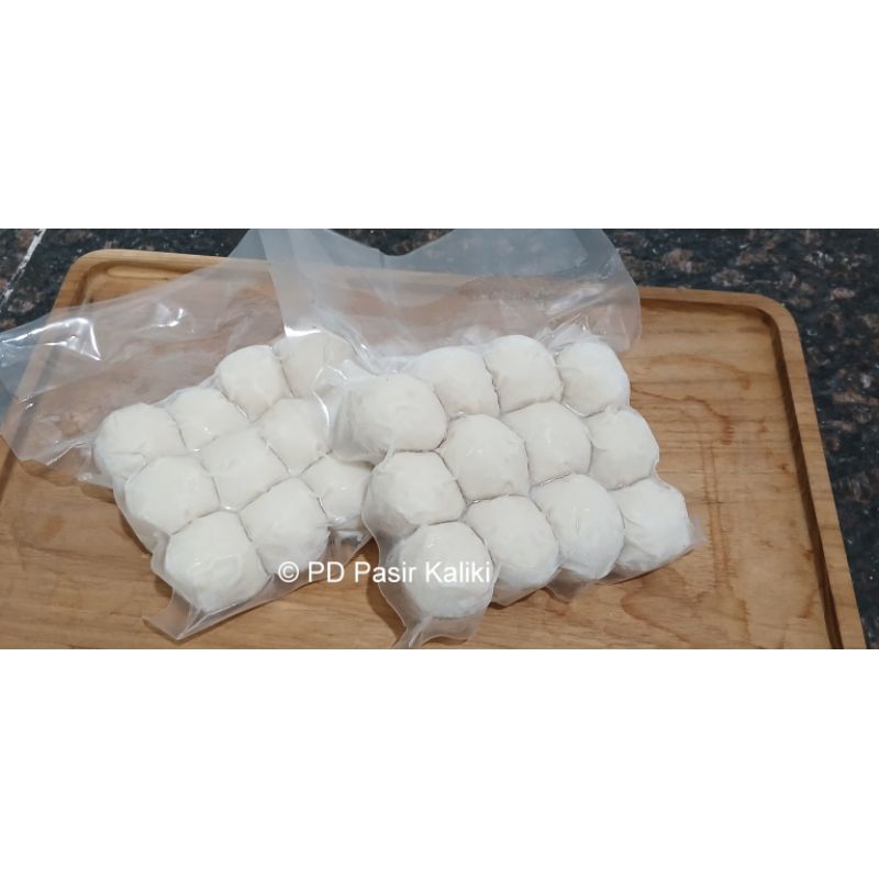 

Baso Ikan Kemasan Isi 12pcs