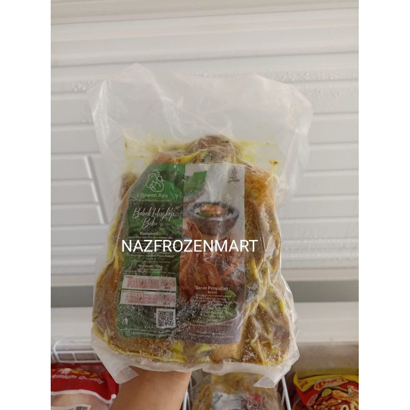 

PAWON AYU BEBEK UNGKEP