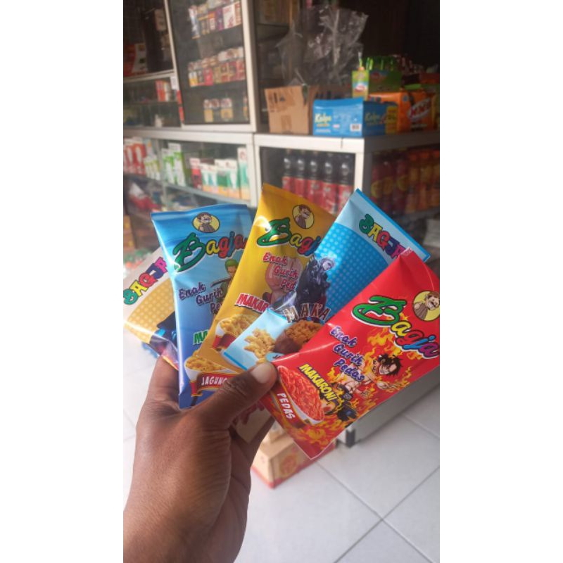 

1pack (12pc) (1lusin) Makaroni Karakter Makaroni Kekinian Makaroni Viral (15gr)